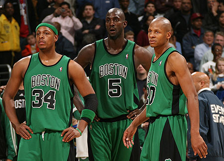 new york knicks big 3. The Big 3 and the rest of the